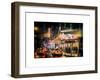 Instants of NY Series - Chicago the Musical-Philippe Hugonnard-Framed Art Print