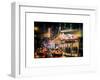 Instants of NY Series - Chicago the Musical-Philippe Hugonnard-Framed Art Print