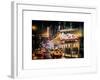 Instants of NY Series - Chicago the Musical-Philippe Hugonnard-Framed Art Print