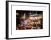 Instants of NY Series - Chicago the Musical-Philippe Hugonnard-Framed Art Print