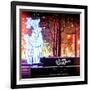 Instants of NY Series - Christmas Ornaments at 21st Century Fox across from Radio City Music Hall-Philippe Hugonnard-Framed Photographic Print