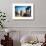 Instants of NY Series - Cityscape with the Empire State Building and the New Yorker Hotel-Philippe Hugonnard-Art Print displayed on a wall