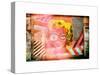 Instants of NY Series - Colors Street Art-Philippe Hugonnard-Stretched Canvas