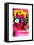 Instants of NY Series - Colors Street Art-Philippe Hugonnard-Framed Stretched Canvas