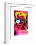 Instants of NY Series - Colors Street Art-Philippe Hugonnard-Framed Art Print