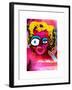 Instants of NY Series - Colors Street Art-Philippe Hugonnard-Framed Art Print