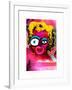 Instants of NY Series - Colors Street Art-Philippe Hugonnard-Framed Art Print