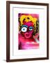 Instants of NY Series - Colors Street Art-Philippe Hugonnard-Framed Art Print