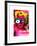 Instants of NY Series - Colors Street Art-Philippe Hugonnard-Framed Art Print