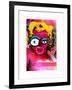 Instants of NY Series - Colors Street Art-Philippe Hugonnard-Framed Art Print