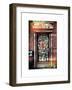 Instants of NY Series - Doorway Art Design-Philippe Hugonnard-Framed Art Print