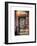 Instants of NY Series - Doorway Art Design-Philippe Hugonnard-Framed Art Print