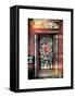 Instants of NY Series - Doorway Art Design-Philippe Hugonnard-Framed Stretched Canvas