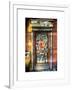 Instants of NY Series - Doorway Art Design-Philippe Hugonnard-Framed Art Print