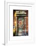 Instants of NY Series - Doorway Art Design-Philippe Hugonnard-Framed Art Print