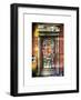 Instants of NY Series - Doorway Art Design-Philippe Hugonnard-Framed Art Print