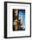 Instants of NY Series - Empire State Building View in Winter-Philippe Hugonnard-Framed Art Print