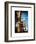 Instants of NY Series - Empire State Building View in Winter-Philippe Hugonnard-Framed Art Print