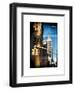 Instants of NY Series - Empire State Building View in Winter-Philippe Hugonnard-Framed Art Print