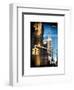 Instants of NY Series - Empire State Building View in Winter-Philippe Hugonnard-Framed Art Print