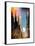 Instants of NY Series - Empire State Building View-Philippe Hugonnard-Framed Stretched Canvas