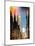 Instants of NY Series - Empire State Building View-Philippe Hugonnard-Mounted Art Print