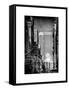 Instants of NY Series - Empire State Building View-Philippe Hugonnard-Framed Stretched Canvas