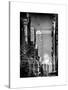 Instants of NY Series - Empire State Building View-Philippe Hugonnard-Stretched Canvas