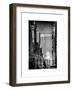 Instants of NY Series - Empire State Building View-Philippe Hugonnard-Framed Art Print