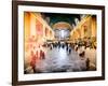 Instants of NY Series - Grand Central Terminal at 42nd Street and Park Avenue in Midtown Manhattan-Philippe Hugonnard-Framed Photographic Print