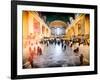 Instants of NY Series - Grand Central Terminal at 42nd Street and Park Avenue in Midtown Manhattan-Philippe Hugonnard-Framed Photographic Print