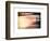 Instants of NY Series - Landscape with One Trade Center (1WTC)-Philippe Hugonnard-Framed Art Print
