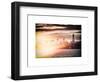 Instants of NY Series - Landscape with One Trade Center (1WTC)-Philippe Hugonnard-Framed Art Print