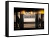 Instants of NY Series - Moment of Life in NYC Subway Station to the Fifth Avenue - Manhattan-Philippe Hugonnard-Framed Stretched Canvas
