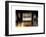 Instants of NY Series - Moment of Life in NYC Subway Station to the Fifth Avenue - Manhattan-Philippe Hugonnard-Framed Art Print