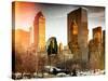 Instants of NY Series - NYC Architecture and Buildings-Philippe Hugonnard-Stretched Canvas