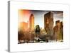 Instants of NY Series - NYC Architecture and Buildings-Philippe Hugonnard-Stretched Canvas