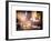 Instants of NY Series - NYC Urban Scene-Philippe Hugonnard-Framed Art Print