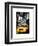 Instants of NY Series - NYC Yellow Taxis / Cabs in Times Square by Night - Manhattan - New York-Philippe Hugonnard-Framed Art Print