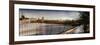 Instants of NY Series - Panoramic Landscape-Philippe Hugonnard-Framed Photographic Print