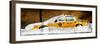 Instants of NY Series - Panoramic View-Philippe Hugonnard-Framed Photographic Print