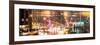 Instants of NY Series - Panoramic View-Philippe Hugonnard-Framed Photographic Print