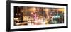 Instants of NY Series - Panoramic View-Philippe Hugonnard-Framed Photographic Print