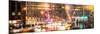 Instants of NY Series - Panoramic View-Philippe Hugonnard-Mounted Photographic Print