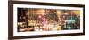 Instants of NY Series - Panoramic View-Philippe Hugonnard-Framed Photographic Print