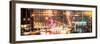 Instants of NY Series - Panoramic View-Philippe Hugonnard-Framed Photographic Print