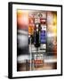 Instants of NY Series - Pay Phone in Grand Central Terminal - Manhattan - New York-Philippe Hugonnard-Framed Photographic Print