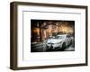 Instants of NY Series - Police Car-Philippe Hugonnard-Framed Art Print