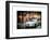 Instants of NY Series - Police Car-Philippe Hugonnard-Framed Art Print