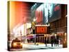Instants of NY Series - Rocky Broadway Musical-Philippe Hugonnard-Stretched Canvas
